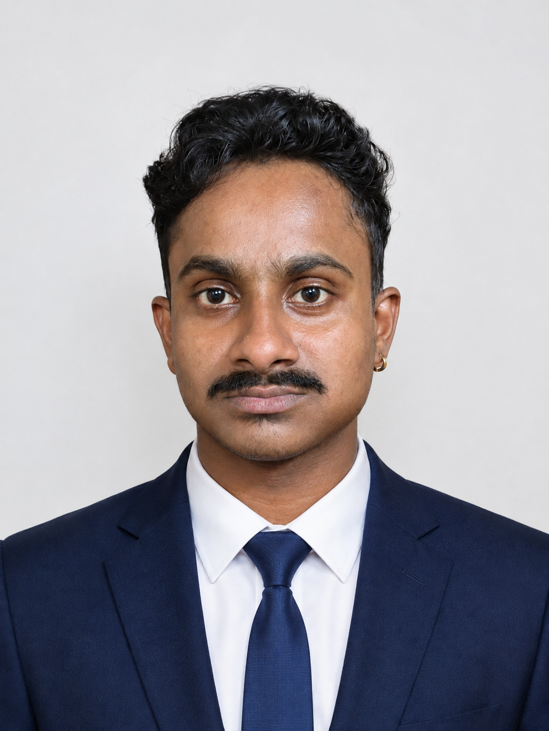 Mr. Chandrakant Rout — Service Adviser